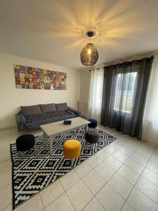 Maison Bord De Mer Chez Juju Grandcamp-Maisy Buitenkant foto