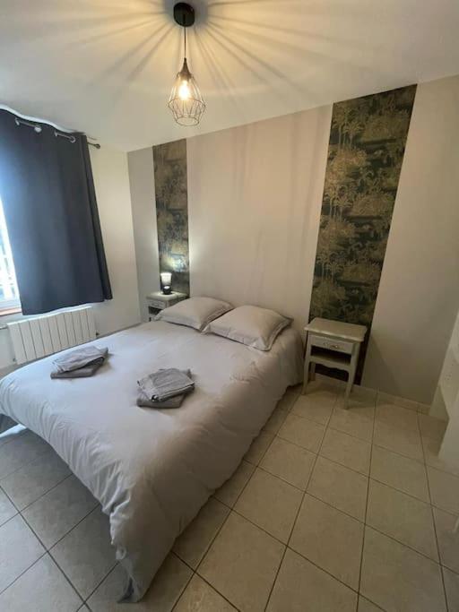Maison Bord De Mer Chez Juju Grandcamp-Maisy Buitenkant foto