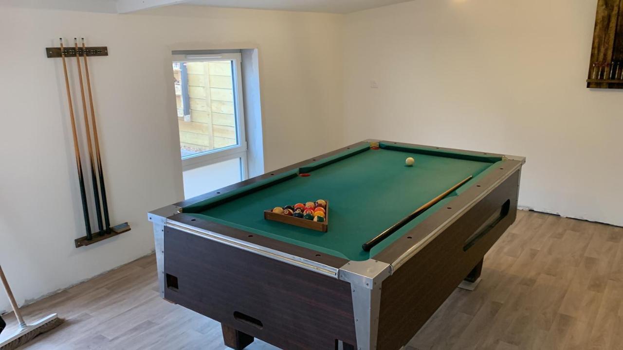 Maison Bord De Mer Chez Juju Grandcamp-Maisy Buitenkant foto