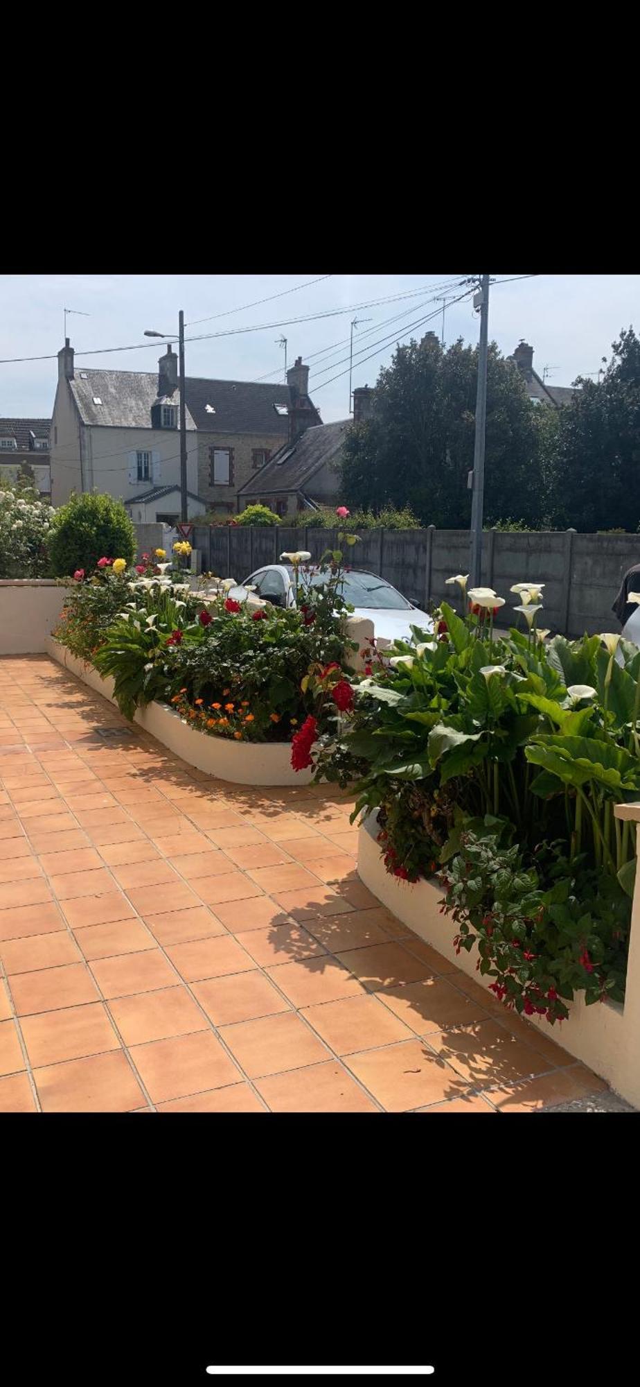 Maison Bord De Mer Chez Juju Grandcamp-Maisy Buitenkant foto